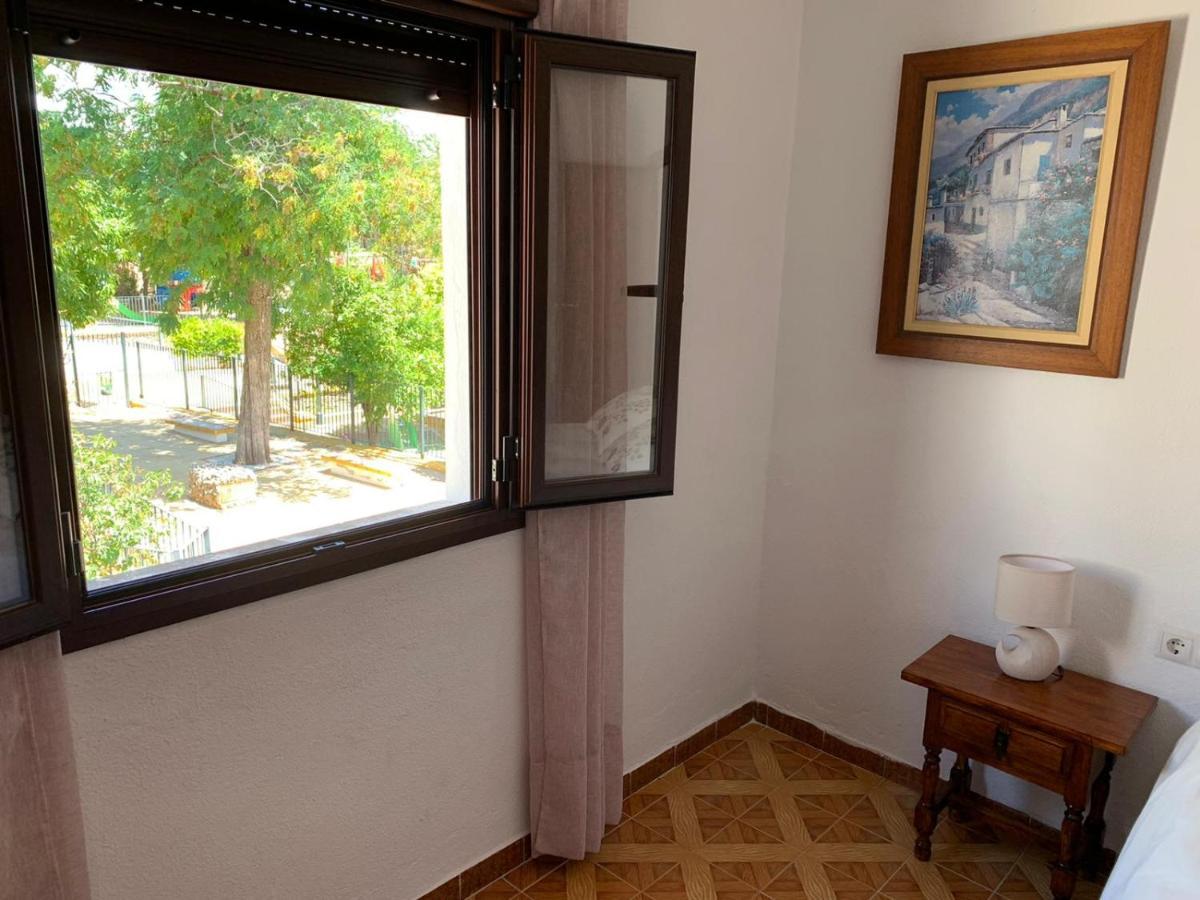 فيلا Casa Del Secretario كورتيس دي لا فرونتيرا المظهر الخارجي الصورة