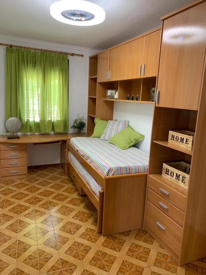 فيلا Casa Del Secretario كورتيس دي لا فرونتيرا المظهر الخارجي الصورة