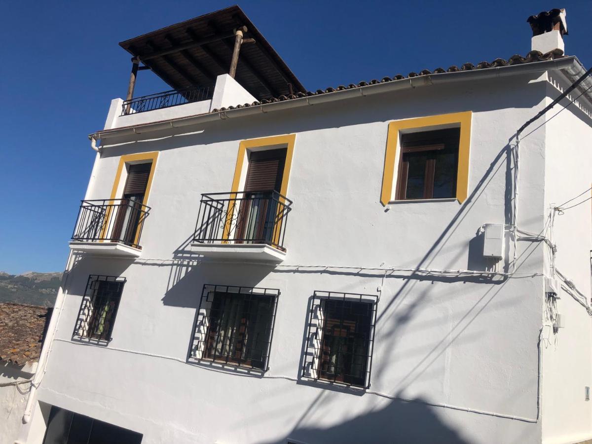 فيلا Casa Del Secretario كورتيس دي لا فرونتيرا المظهر الخارجي الصورة