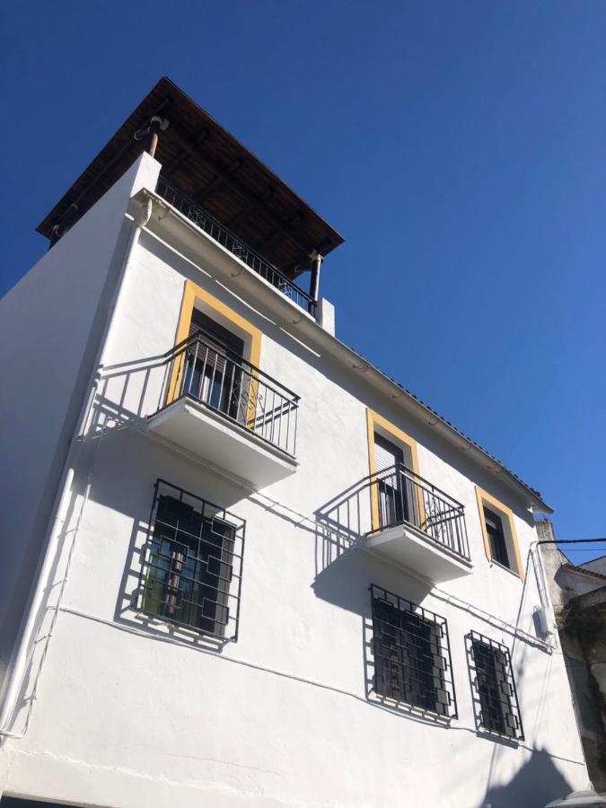 فيلا Casa Del Secretario كورتيس دي لا فرونتيرا المظهر الخارجي الصورة